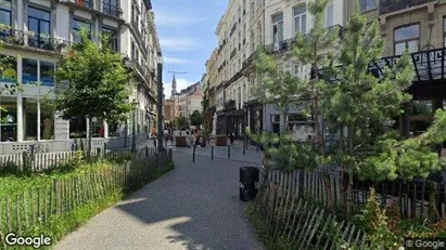 Apartments for rent in Stad Brussel - Photo from Google Street View