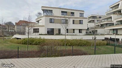 Apartments for rent in Magdeburg - Photo from Google Street View