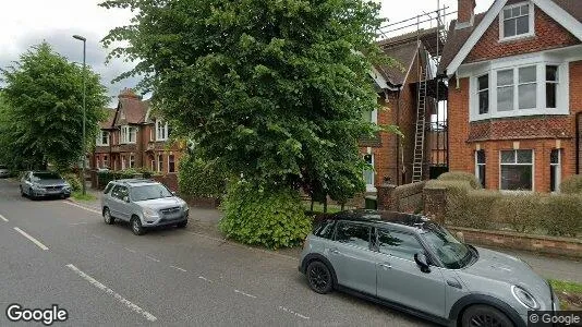 Apartments for rent in Horsham - West Sussex - Photo from Google Street View