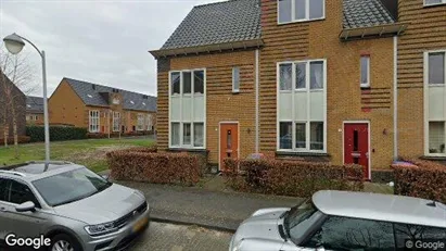 Apartments for rent in Amersfoort - Photo from Google Street View