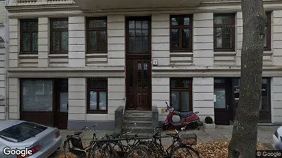 Apartments for rent in Hamburg Nord - Photo from Google Street View