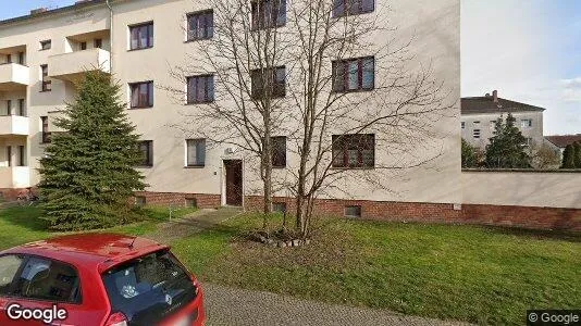 Apartments for rent in Magdeburg - Photo from Google Street View