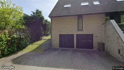 Apartments for rent in Brussels Ukkel - Photo from Google Street View