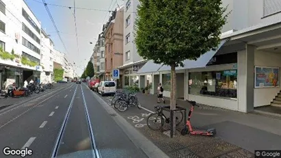 Apartments for rent in Basel-Stadt - Photo from Google Street View
