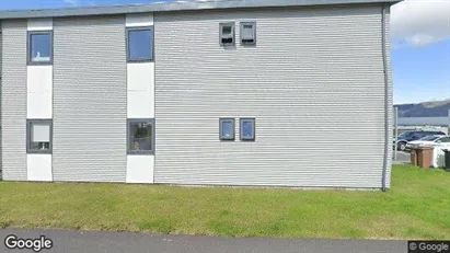 Apartments for rent in Selfoss - Photo from Google Street View