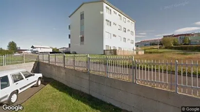 Apartments for rent in Reykjavík Grafarvogur - Photo from Google Street View