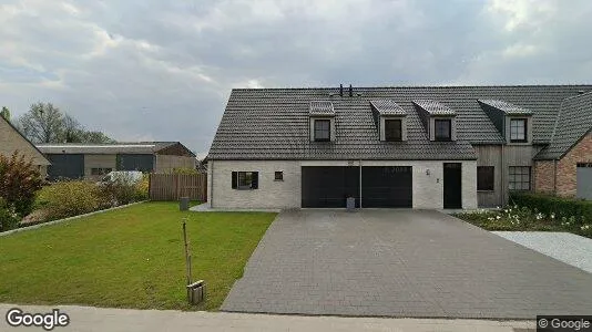 Rooms for rent in Meulebeke - Photo from Google Street View