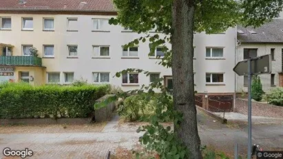 Apartments for rent in Hamburg Wandsbek - Photo from Google Street View