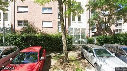Apartments for rent in Cologne Mülheim - Photo from Google Street View