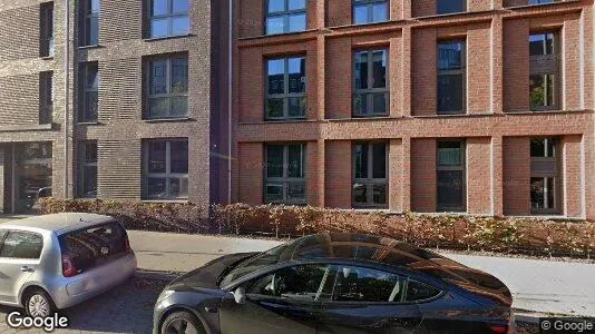 Apartments for rent in Hamburg Mitte - Photo from Google Street View