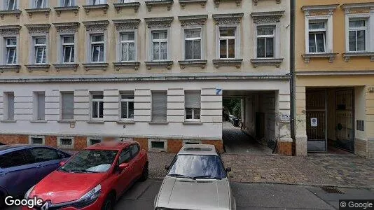 Apartments for rent in Leipzig - Photo from Google Street View