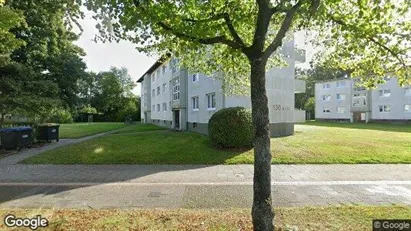 Apartments for rent in Bremerhaven - Photo from Google Street View