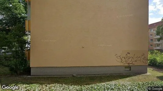 Apartments for rent in Halle (Saale) - Photo from Google Street View
