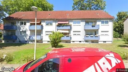 Apartments for rent in Essen - Photo from Google Street View