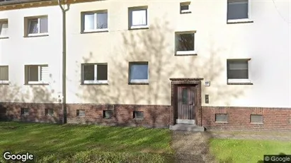 Apartments for rent in Bottrop - Photo from Google Street View