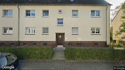 Apartments for rent in Bottrop - Photo from Google Street View