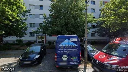 Apartments for rent in Berlin Lichtenberg - Photo from Google Street View