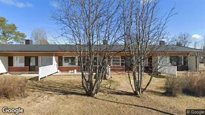 Apartments for rent in Kuhmo - Photo from Google Street View
