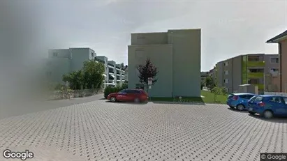 Apartments for rent in Biel - Photo from Google Street View