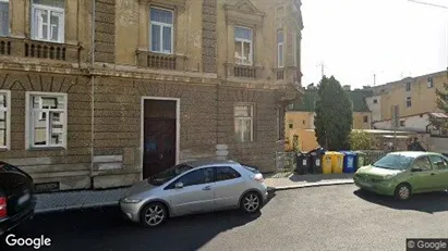 Apartments for rent in Cheb - Photo from Google Street View
