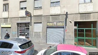 Apartments for rent in Milano Zona 2 - Stazione Centrale, Gorla, Turro, Greco, Crescenzago - Photo from Google Street View
