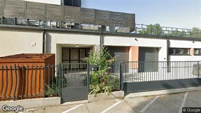 Apartments for rent in Budapest Óbuda-Békásmegyer - Photo from Google Street View
