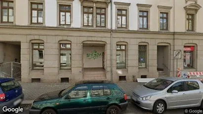 Apartments for rent in Chemnitz - Photo from Google Street View