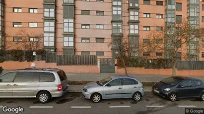 Apartments for rent in El Encinar de los Reyes - Photo from Google Street View