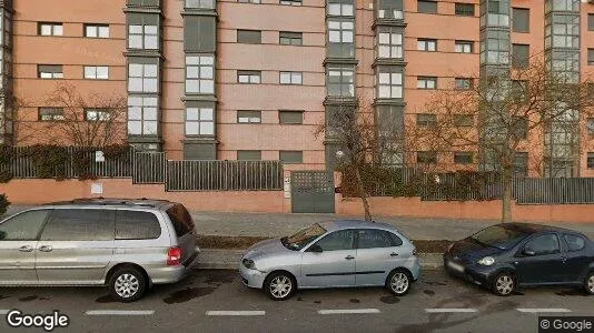 Apartments for rent in El Encinar de los Reyes - Photo from Google Street View