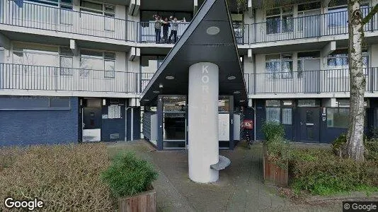 Apartments for rent in Wageningen - Photo from Google Street View