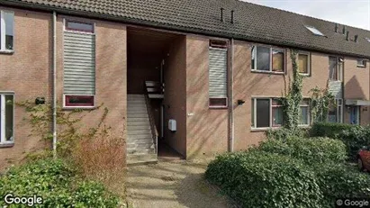 Apartments for rent in Wageningen - Photo from Google Street View