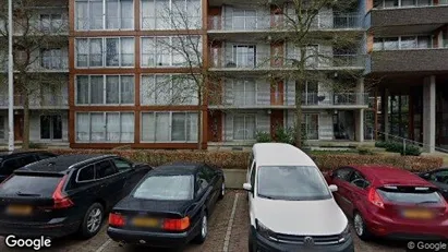 Apartments for rent in Nijmegen - Photo from Google Street View
