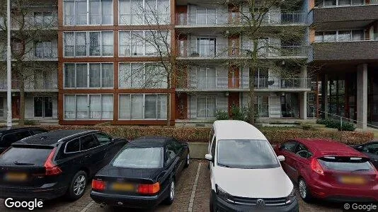 Apartments for rent in Nijmegen - Photo from Google Street View