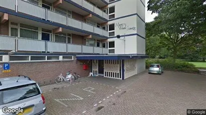 Apartments for rent in Nijmegen - Photo from Google Street View