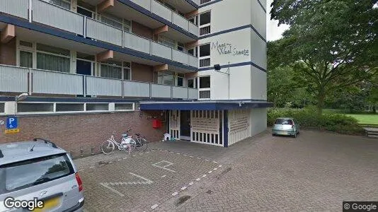 Apartments for rent in Nijmegen - Photo from Google Street View