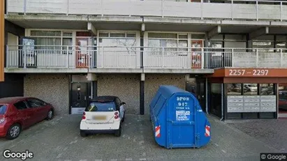 Apartments for rent in Nijmegen - Photo from Google Street View