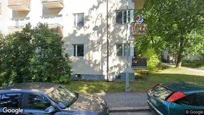 Apartments for rent in Helsinki Keskinen - Photo from Google Street View