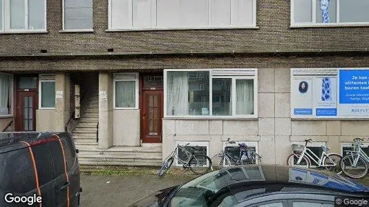 Apartments for rent in Rotterdam Noord - Photo from Google Street View