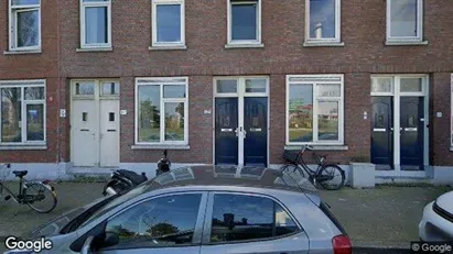 Apartments for rent in Rotterdam Charlois - Photo from Google Street View