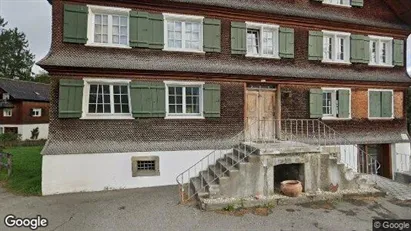 Apartments for rent in Egg - Photo from Google Street View