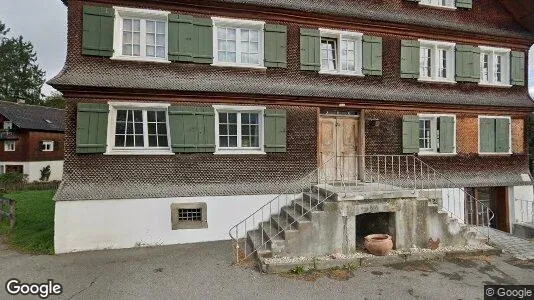 Apartments for rent in Egg - Photo from Google Street View