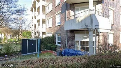 Apartments for rent in Magdeburg - Photo from Google Street View