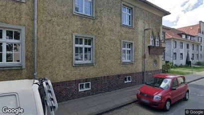Apartments for rent in Bielefeld - Photo from Google Street View