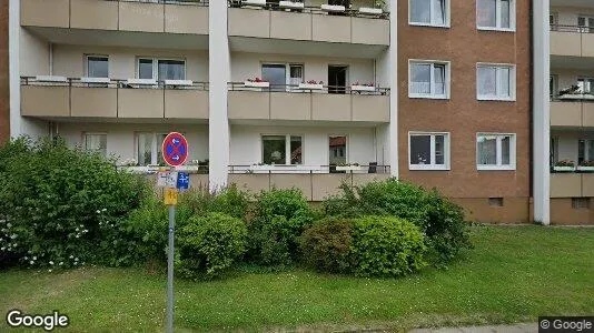 Apartments for rent in Bielefeld - Photo from Google Street View