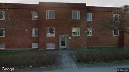 Apartments for rent in Örnsköldsvik - Photo from Google Street View