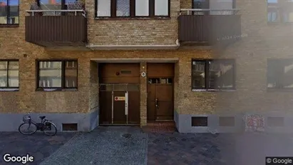 Apartments for rent in Malmö City - Photo from Google Street View