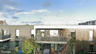 Apartments for rent in Nantes - Photo from Google Street View