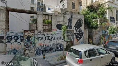 Apartments for rent in Athens Akropoli - Photo from Google Street View