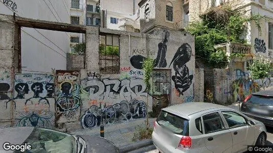 Apartments for rent in Athens Akropoli - Photo from Google Street View
