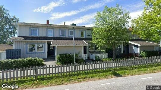 Apartments for rent in Örnsköldsvik - Photo from Google Street View